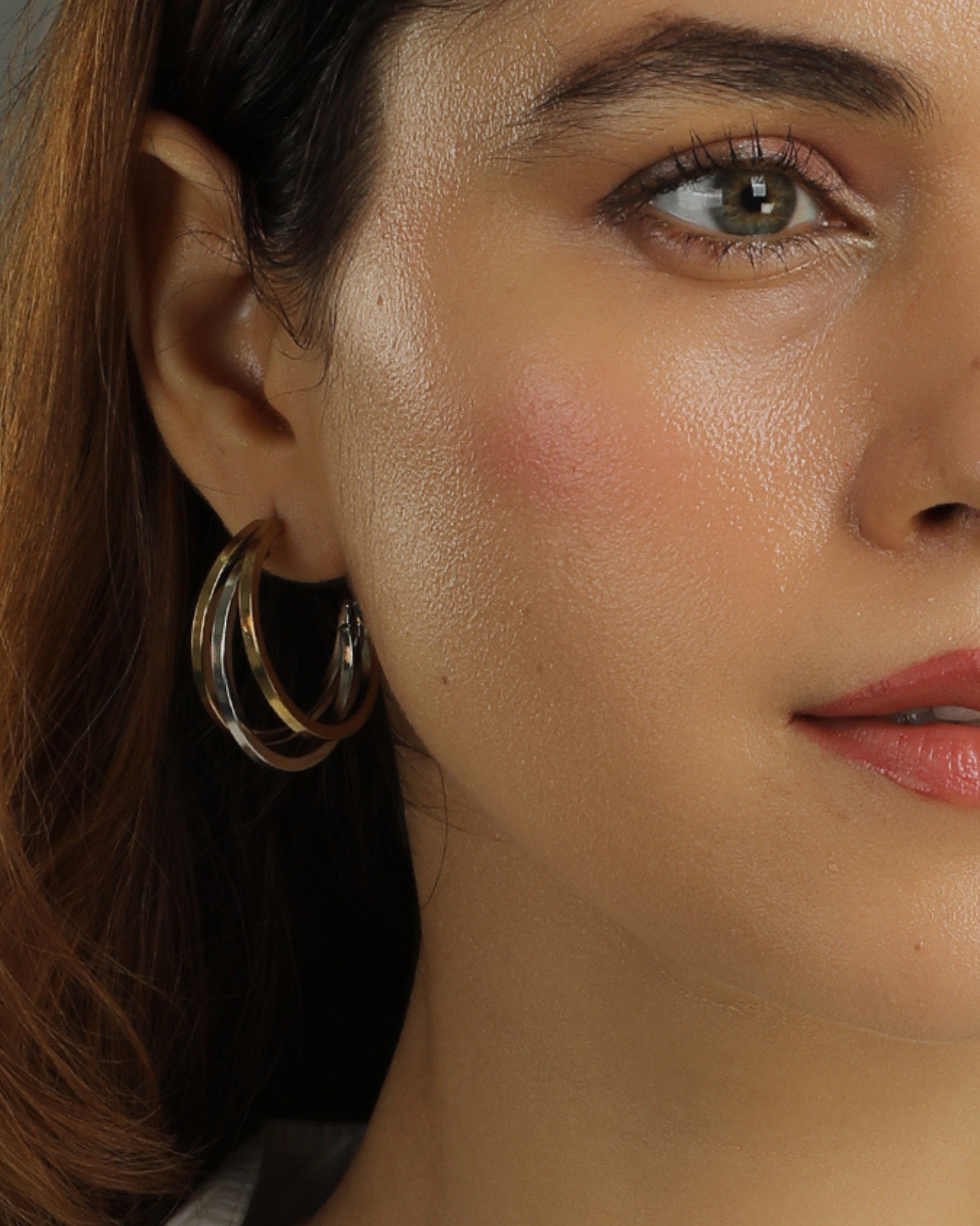 Orbit Trio Hoops