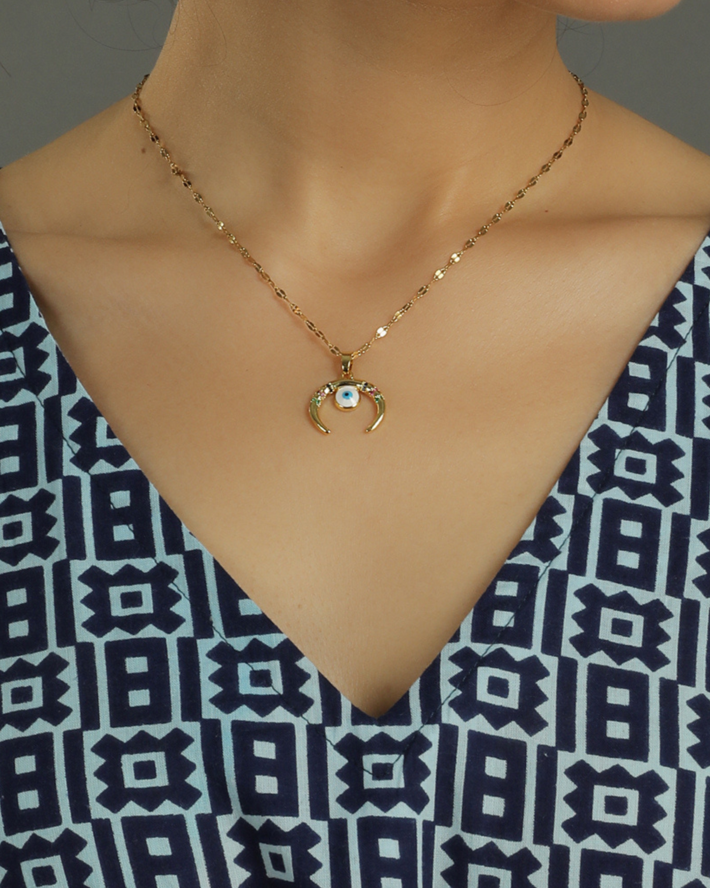 Celestial Eyeglow Charm