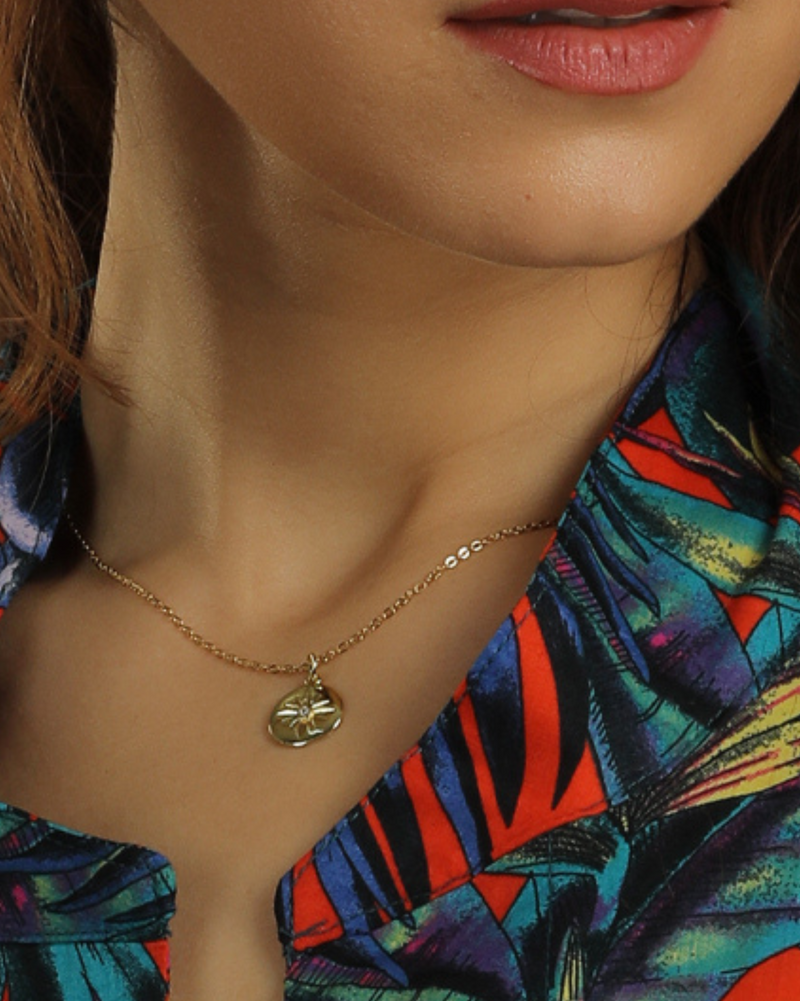 Solara Sitara Glow Charm