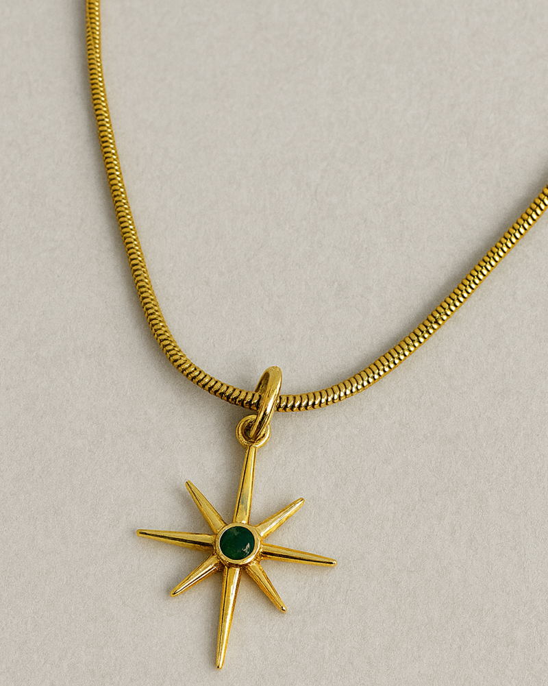 Solara GreenSpark Charm