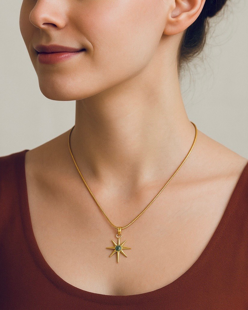 Solara GreenSpark Charm