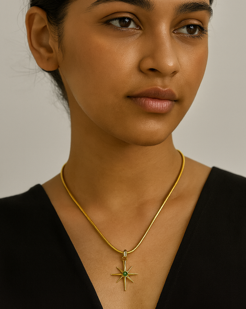 Solara GreenSpark Charm