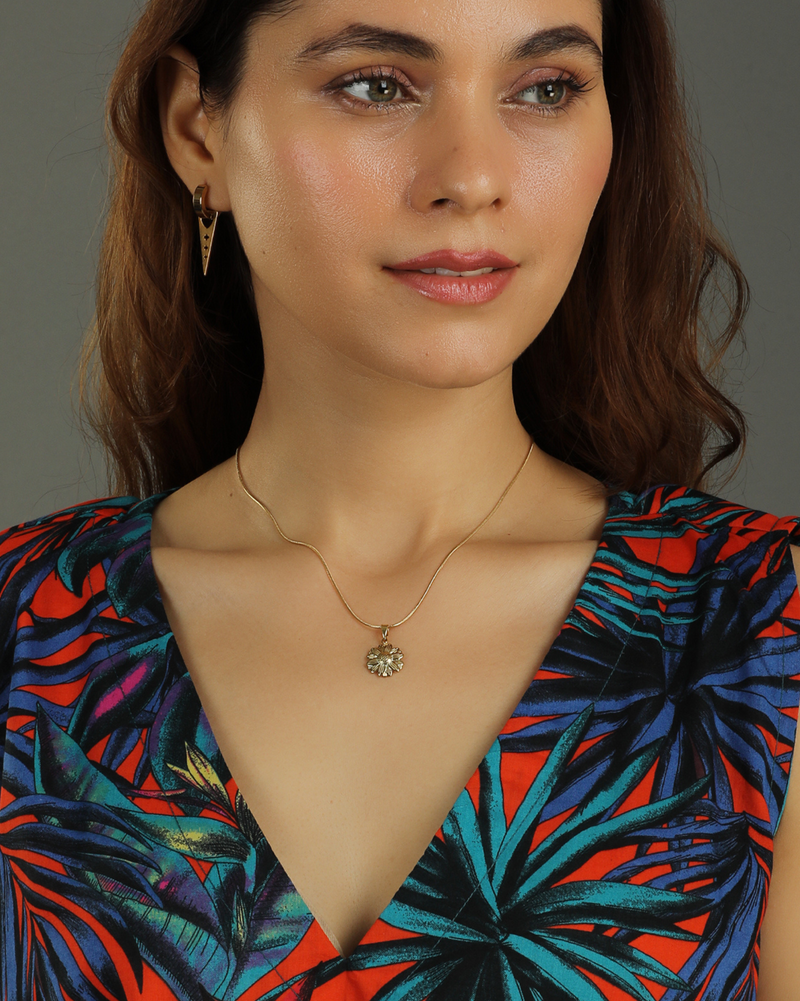 SolBloom Sunflower Charm