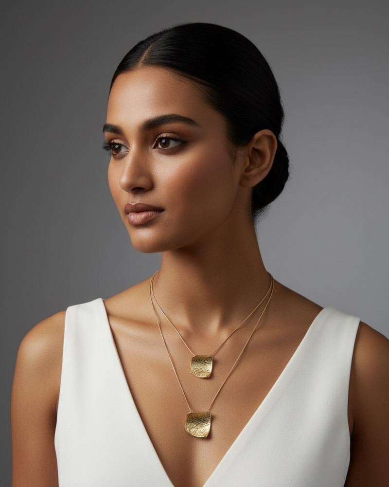 Petal Elegance Necklace