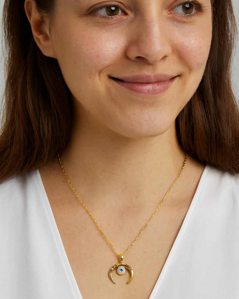 Celestial Eyeglow Charm