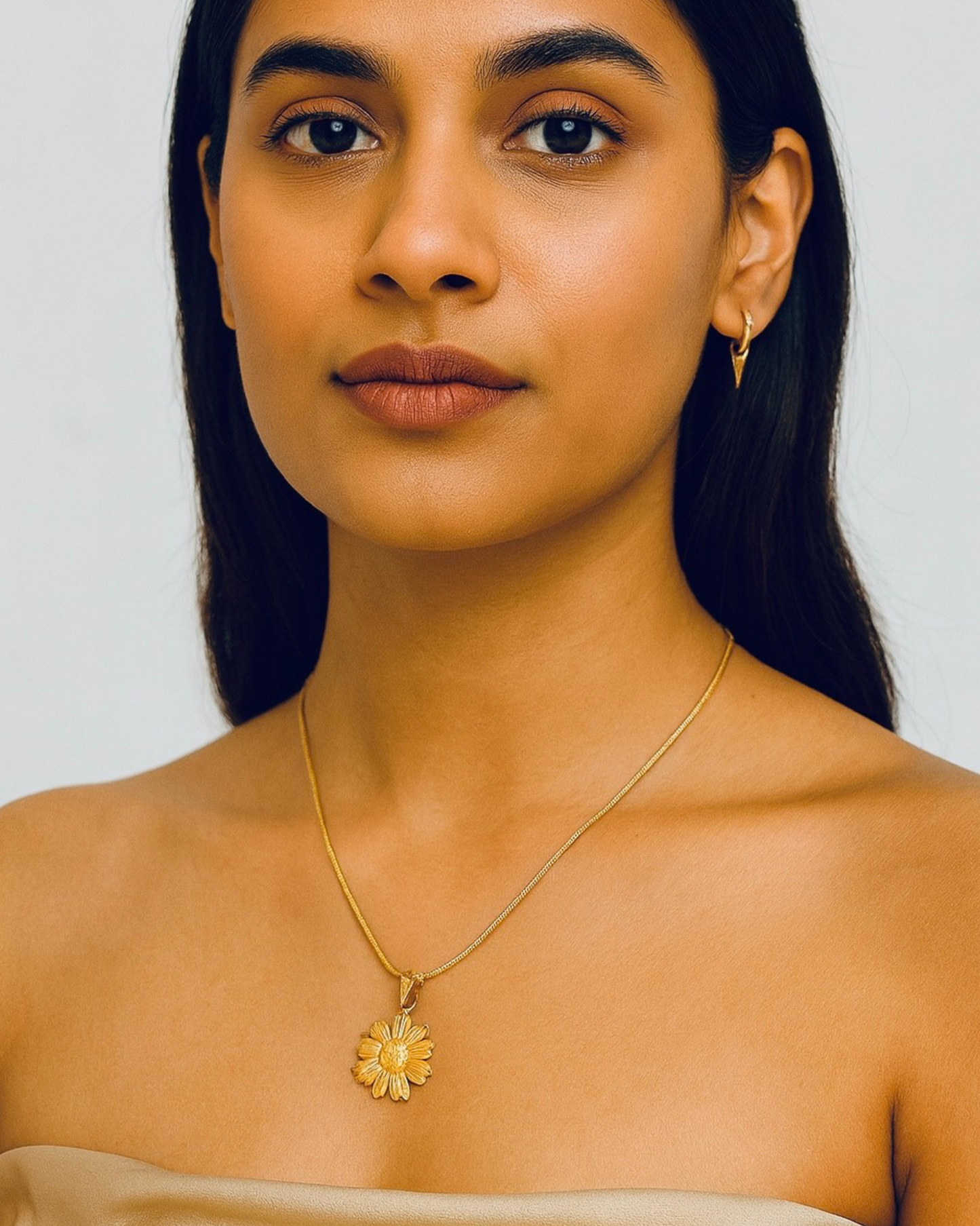 SolBloom Sunflower Charm