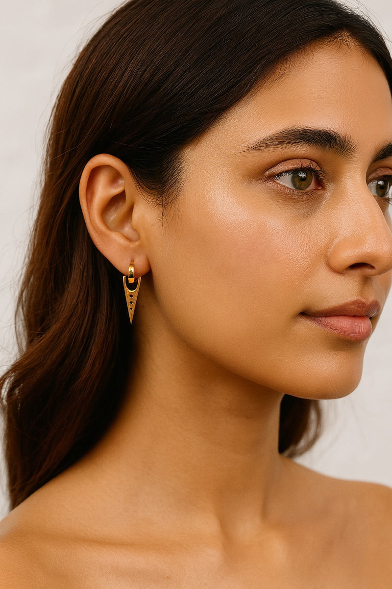 Trigon Drop Hoops