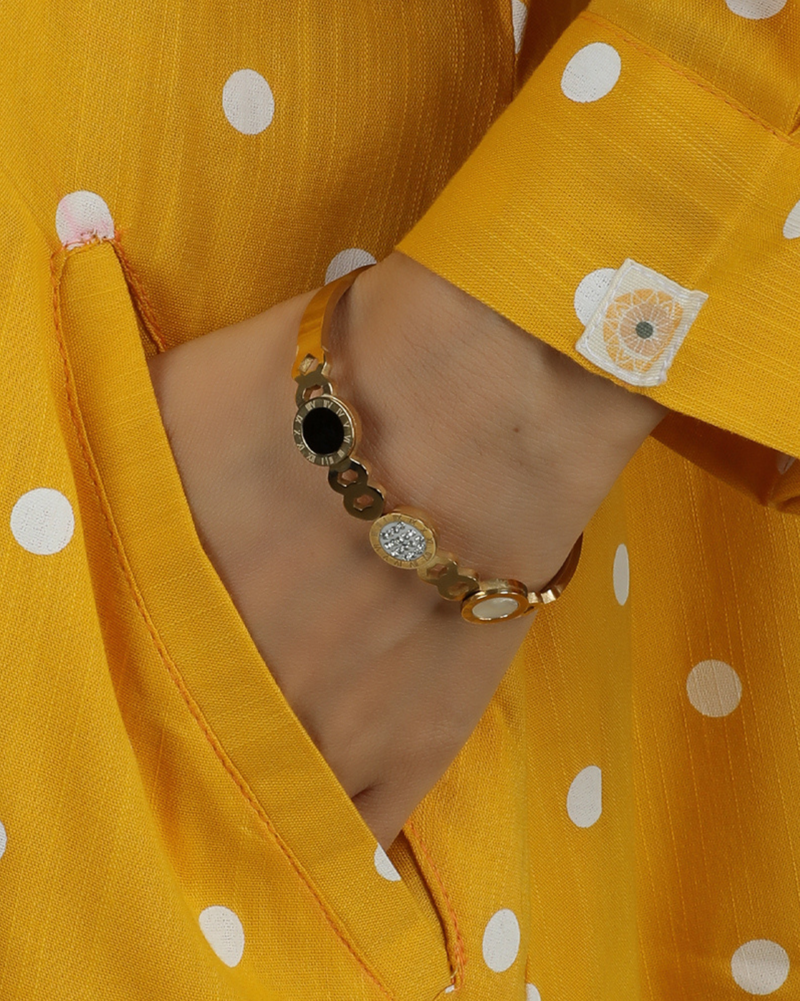 Eva TimeLoop Cuff