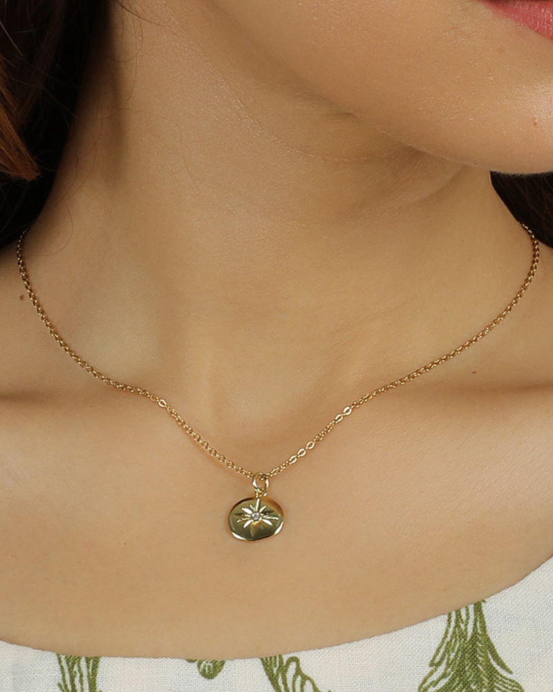 Elara Link Luxe Chain