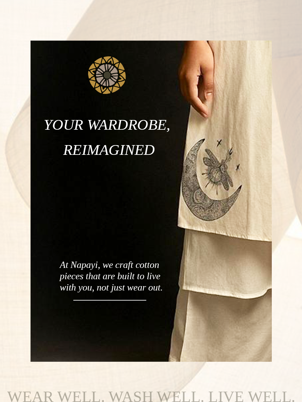 Napayi popup image