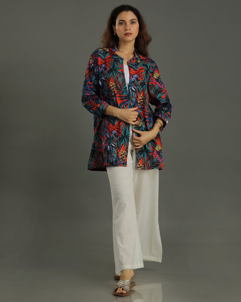 Lunar Basic Pants – White