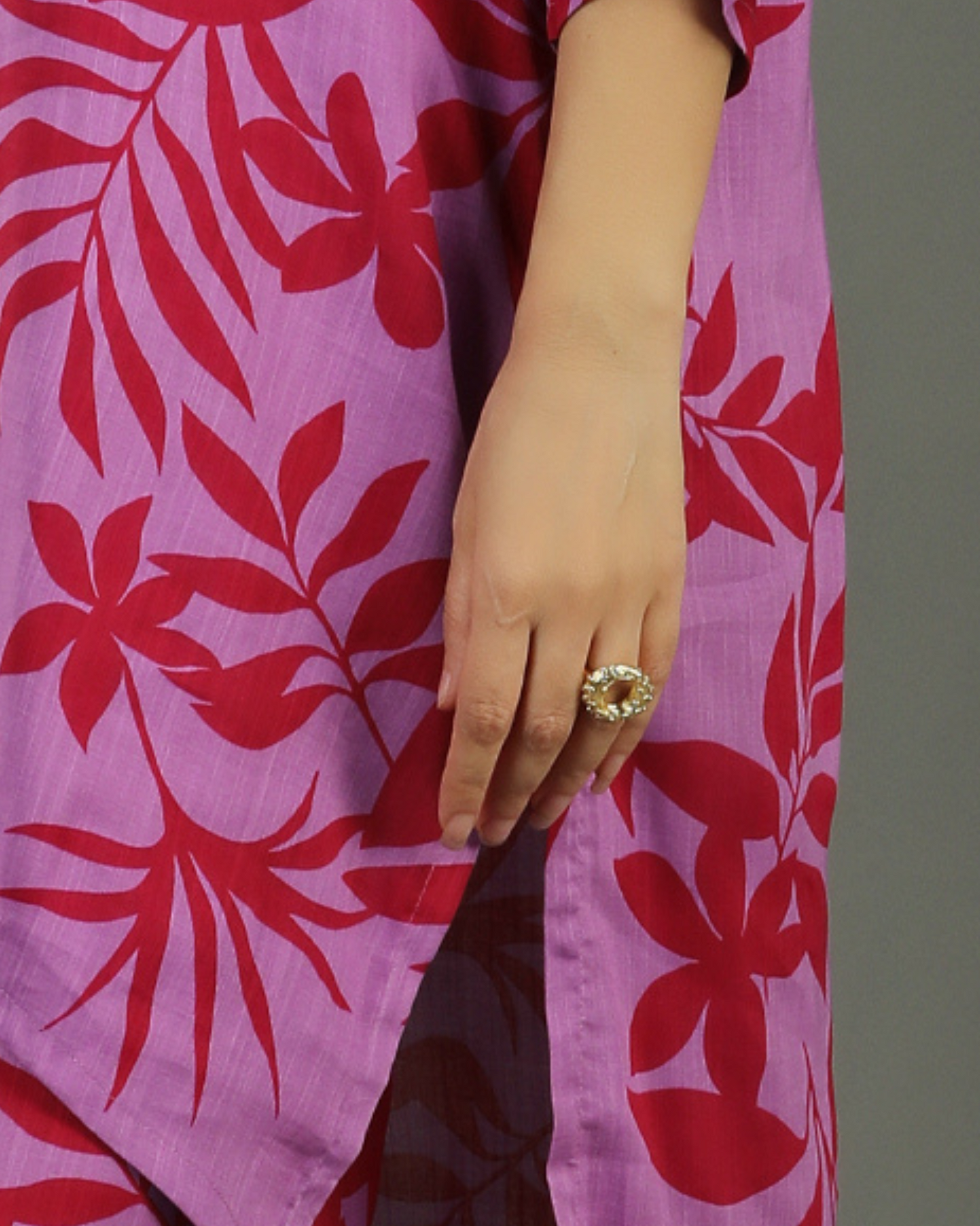 ChakraShield Ring
