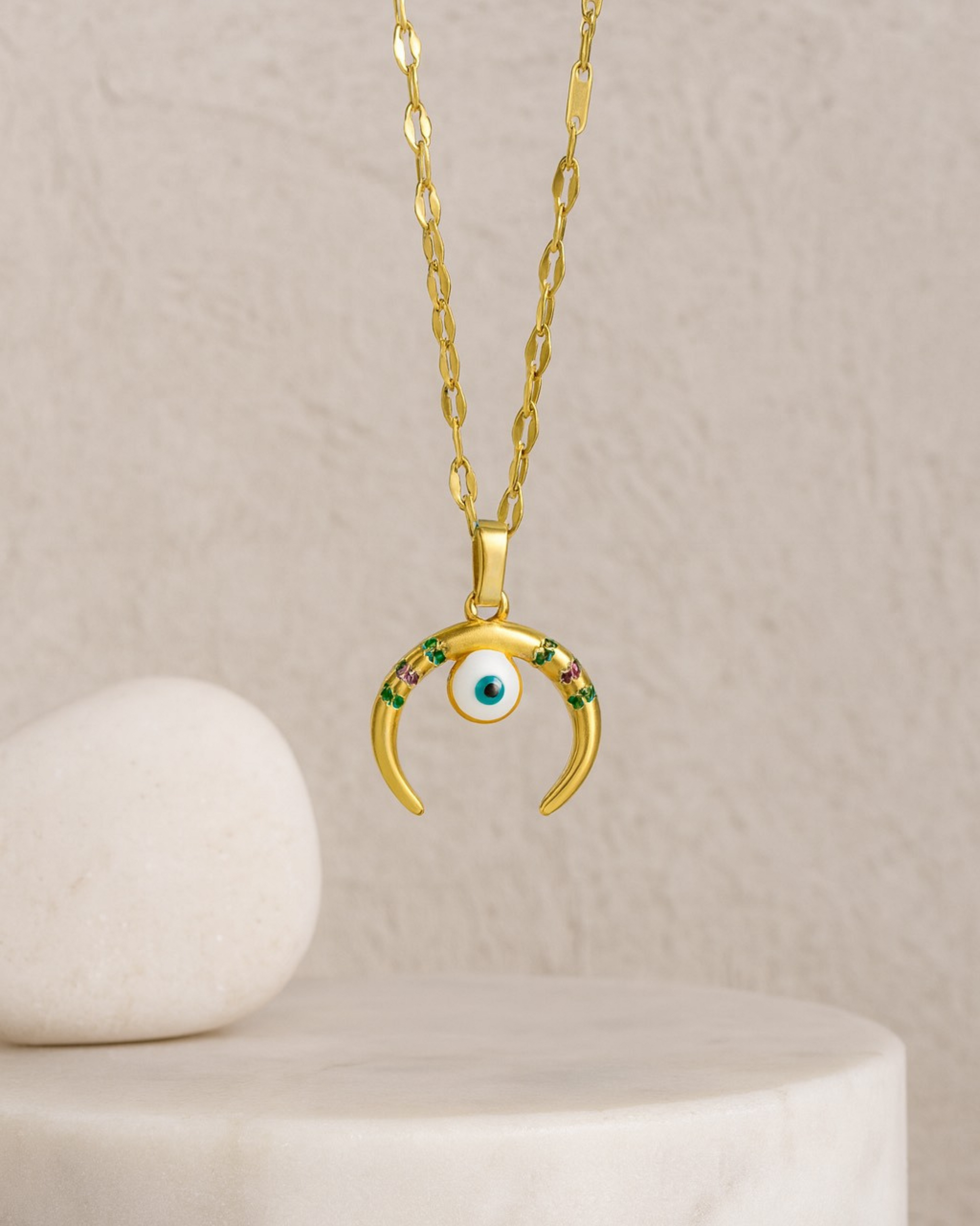 Celestial Eyeglow Charm