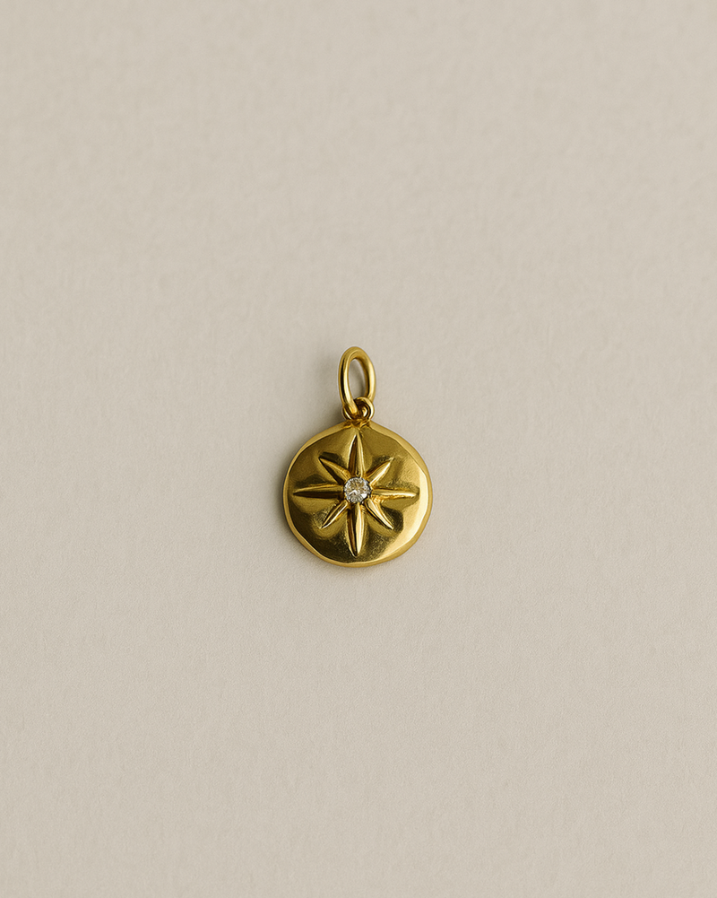 Solara Sitara Glow Charm