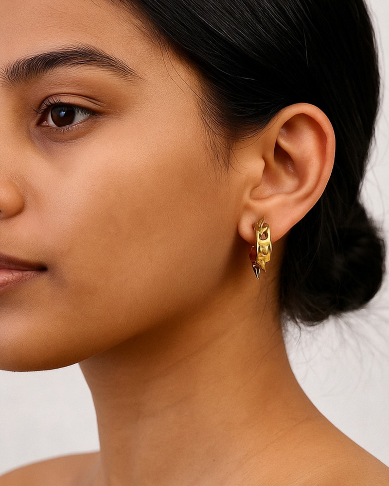 Mini Rebel Hoops
