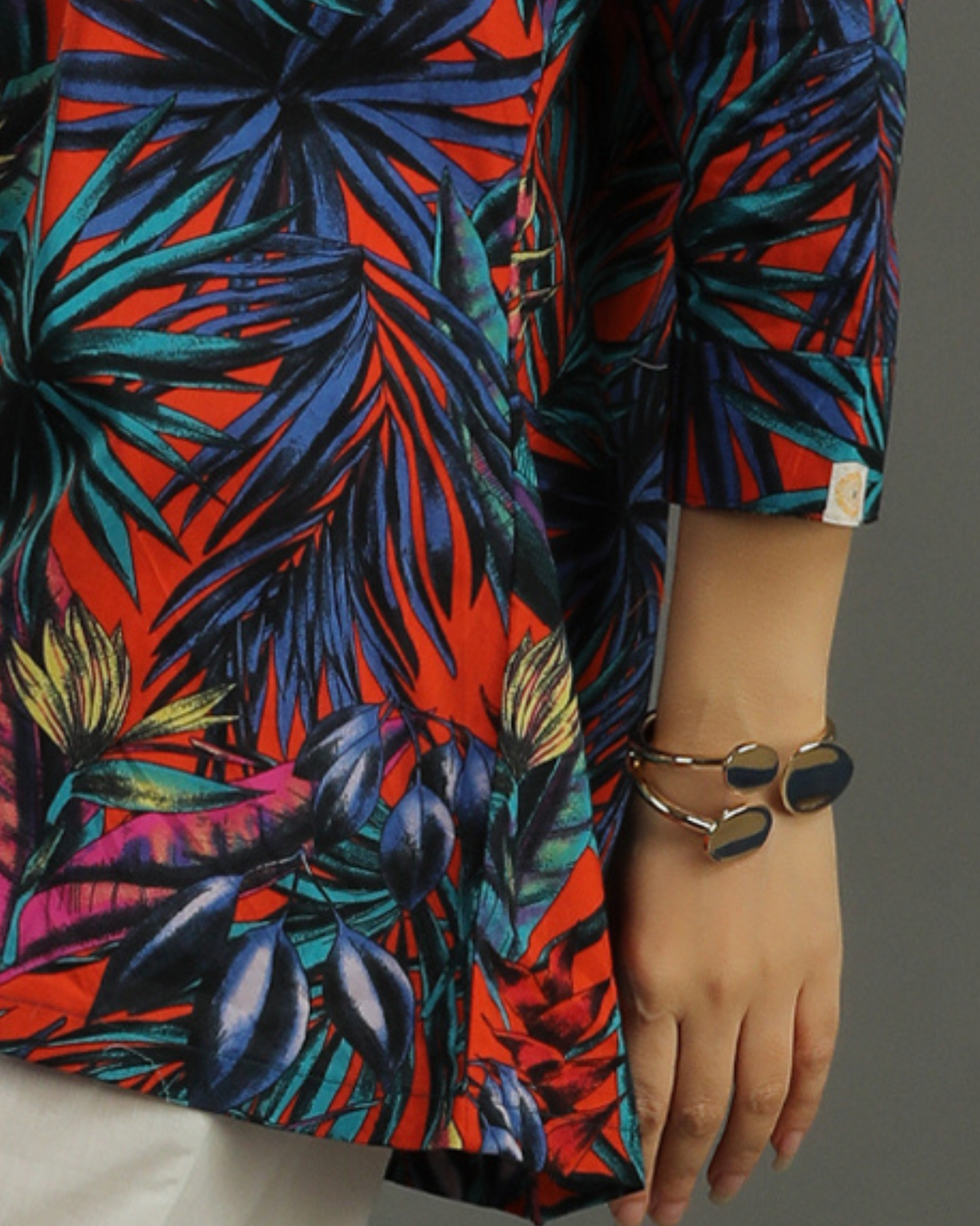 Taarika Thapka Trio Cuff